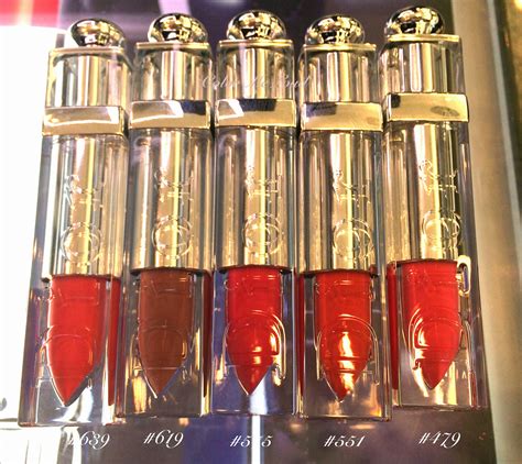 dior fluid stick dupe|Dior Dior Addict Fluid Stick Dupes & Swatch Comparisons.